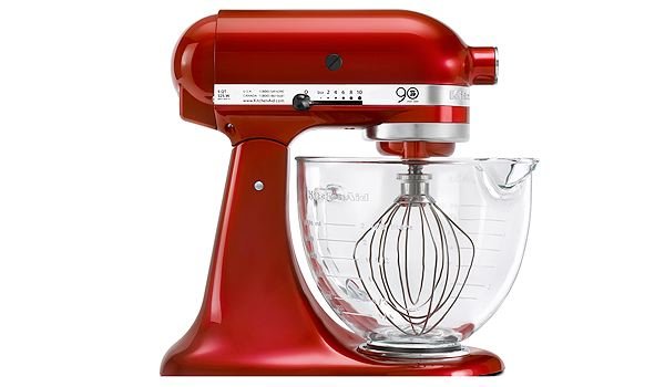 KitchenAid Watt Usage